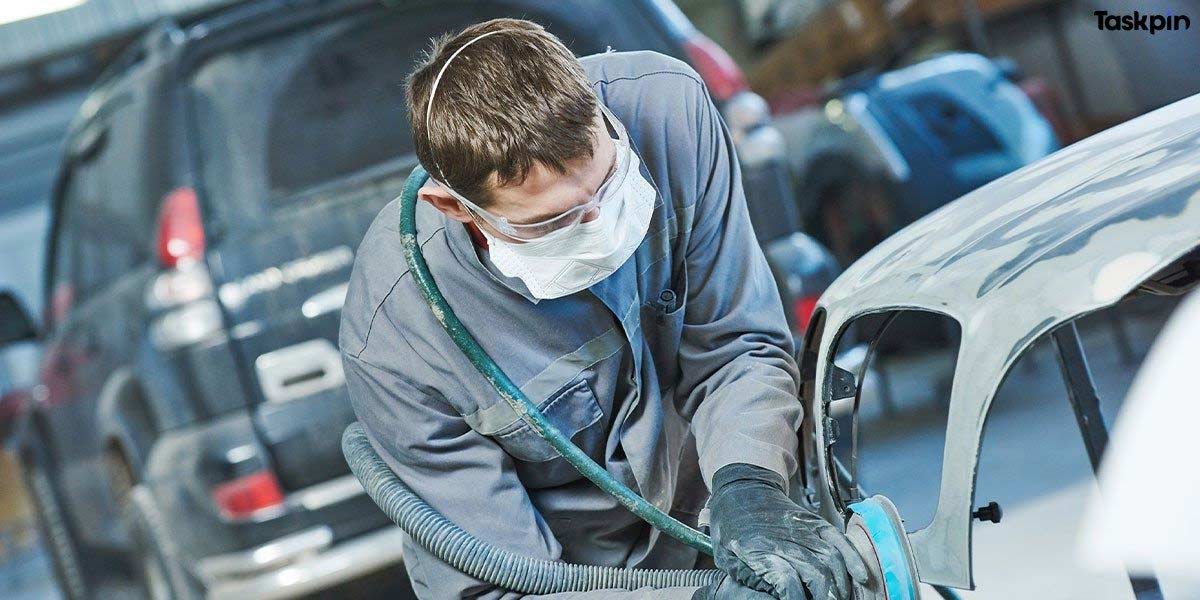 car body work services near me