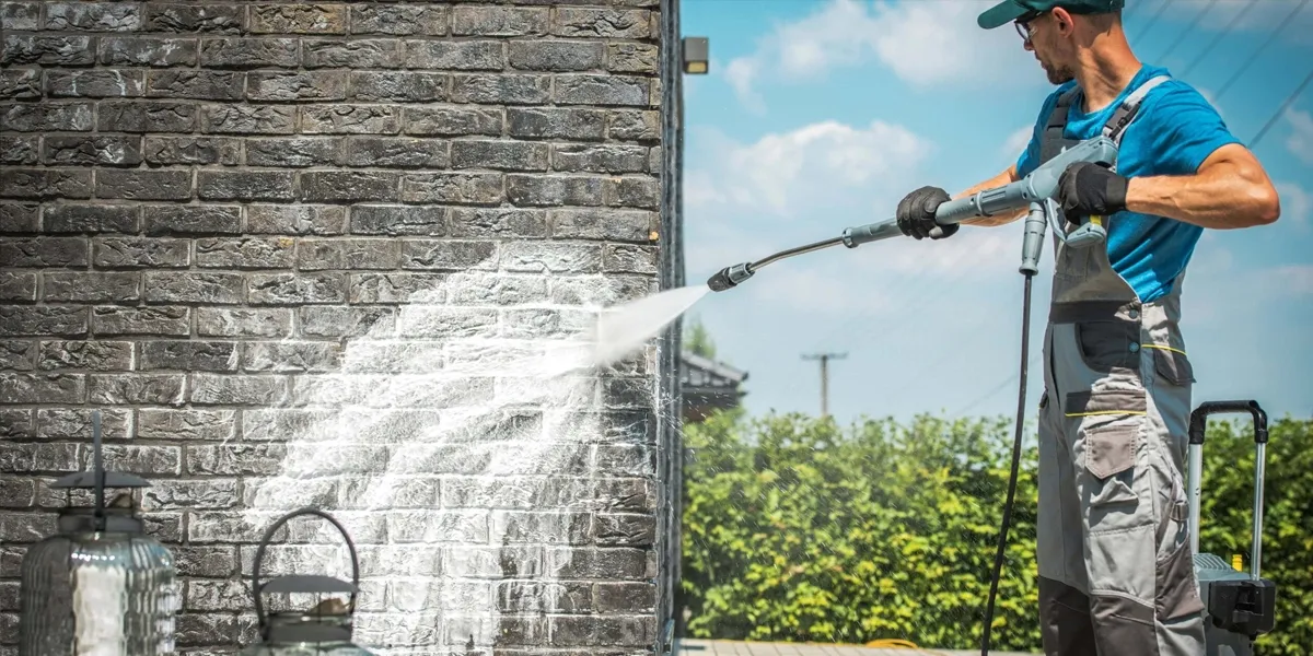 power washing brock city